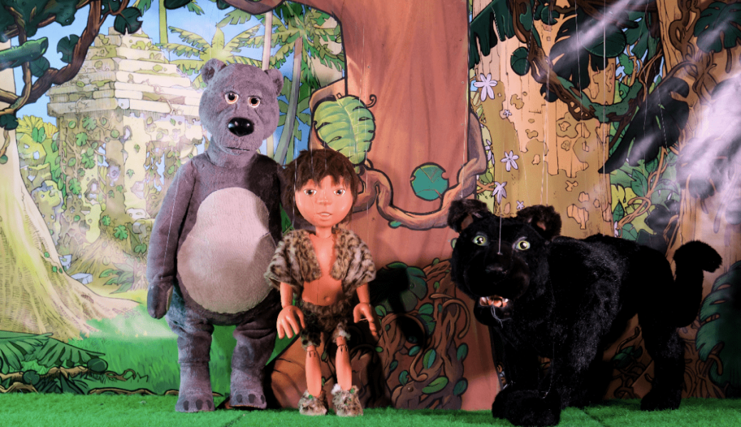 Le Livre de la Jungle - CROIX (Debussy)