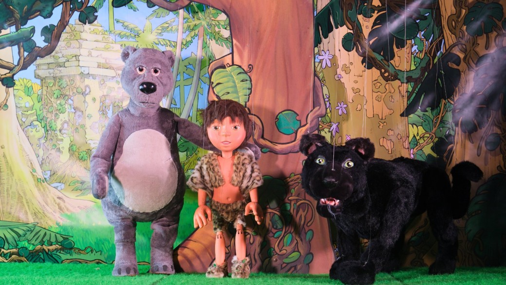 Le Livre De La Jungle - Le Kastelet - VALENCIENNES 