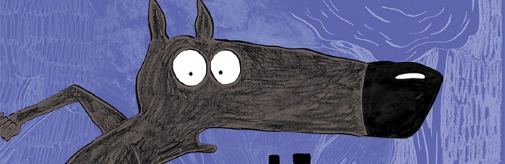 LE LOUP EN SLIP