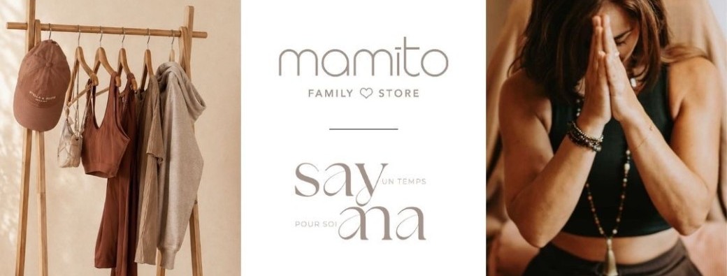 Le lundi Zen chez Mamito family store