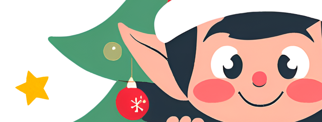 LE LUTIN FARCEUR DE NOËL