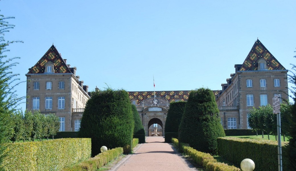 Le Lycée militaire d'Autun