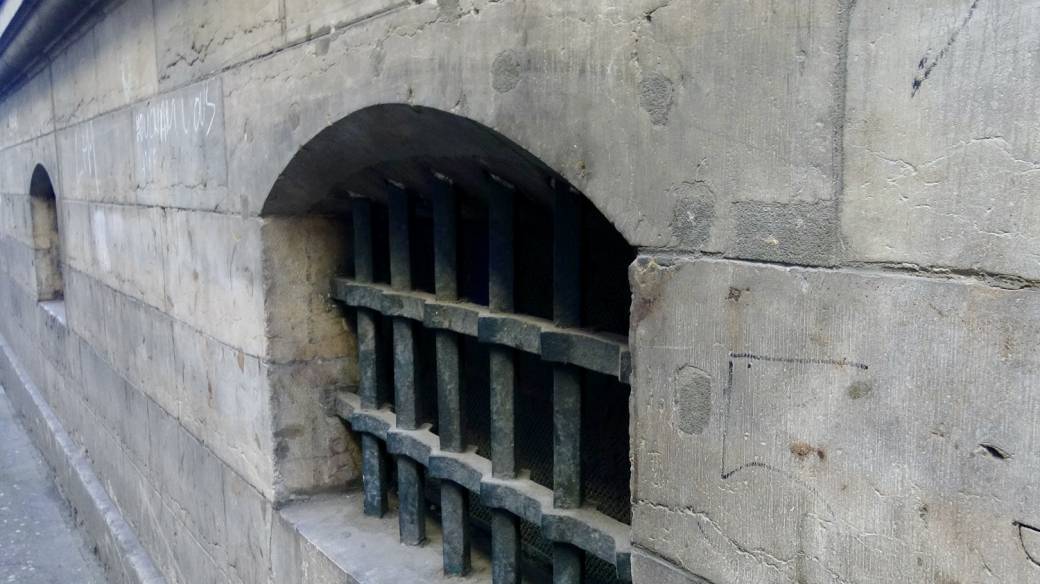 Le Lyon du crime 