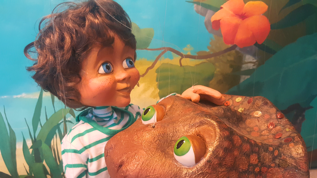 Le Maître des Couleurs - CROIX (Debussy)