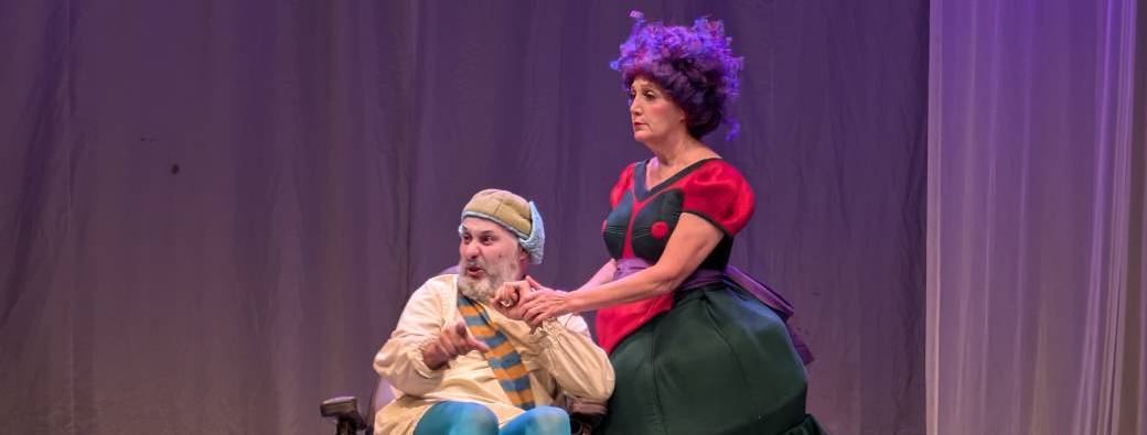 Le Malade Imaginaire de Molière  Succès 2024/ Reprise
