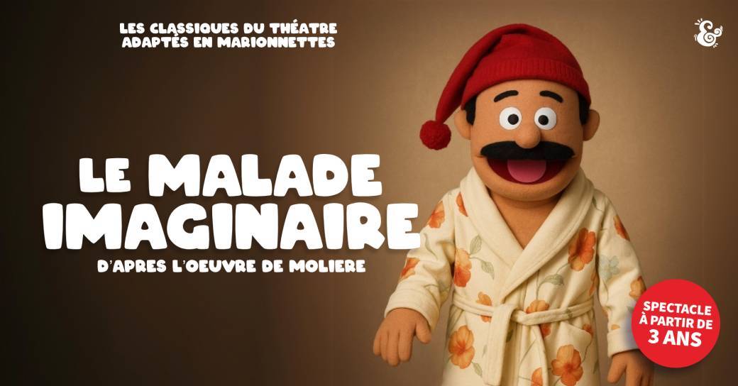 Le Malade Imaginaire (marionnettes)