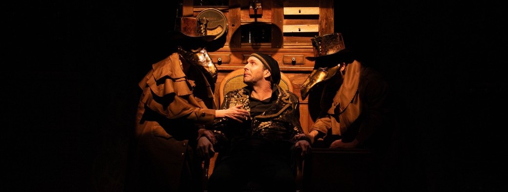 LE MALADE IMAGINAIRE