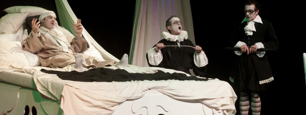LE MALADE IMAGINAIRE
