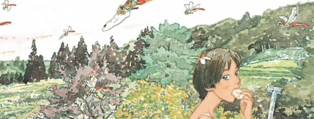 Le manga passe au vert