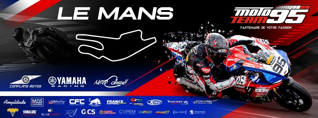 LE MANS KTM JOINVILLE