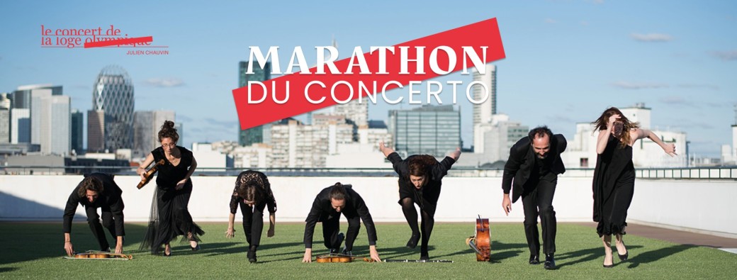 Le Marathon du Concerto 
