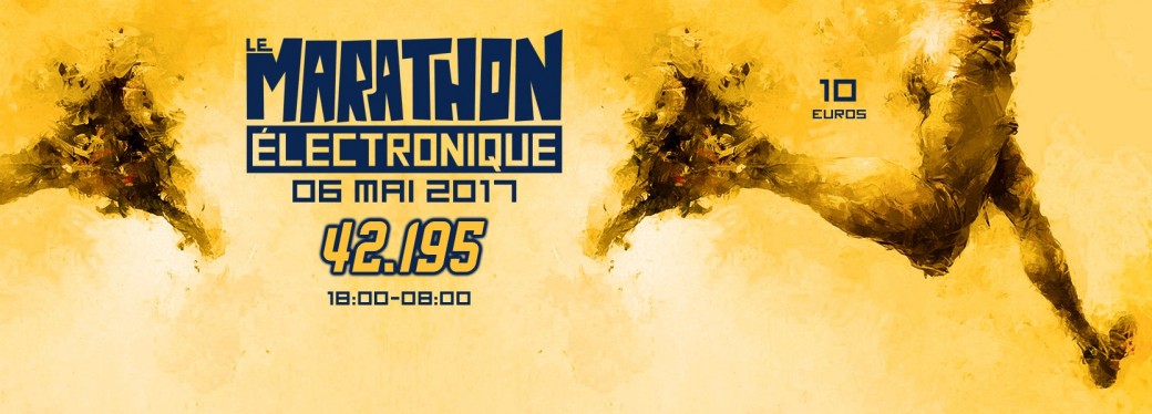 Le Marathon Electronique // 42,195