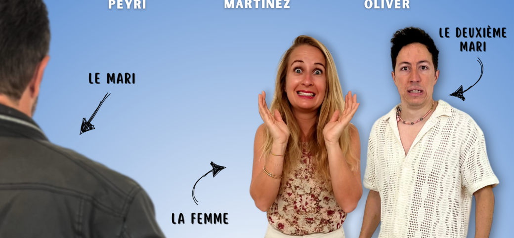 Le mari de ma femme
