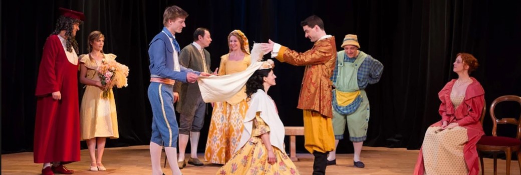 Le mariage de Figaro - Cie Colette Roumanoff