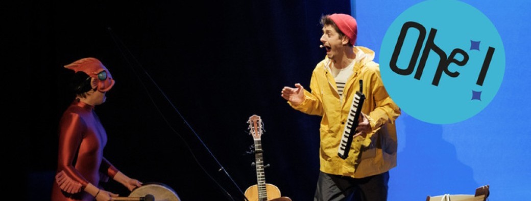 Le marin et le poisson 