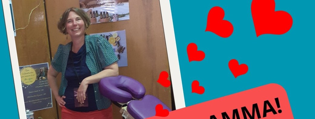 Le massage assis c'est permis!