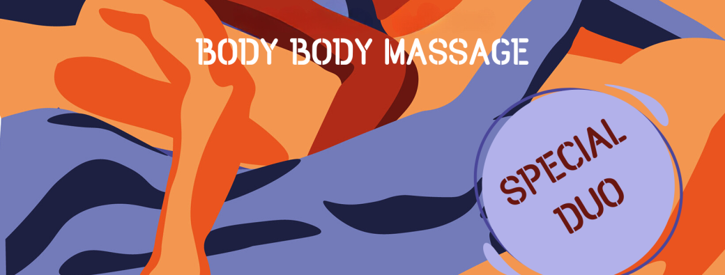 Massage Body-Body : En Duo