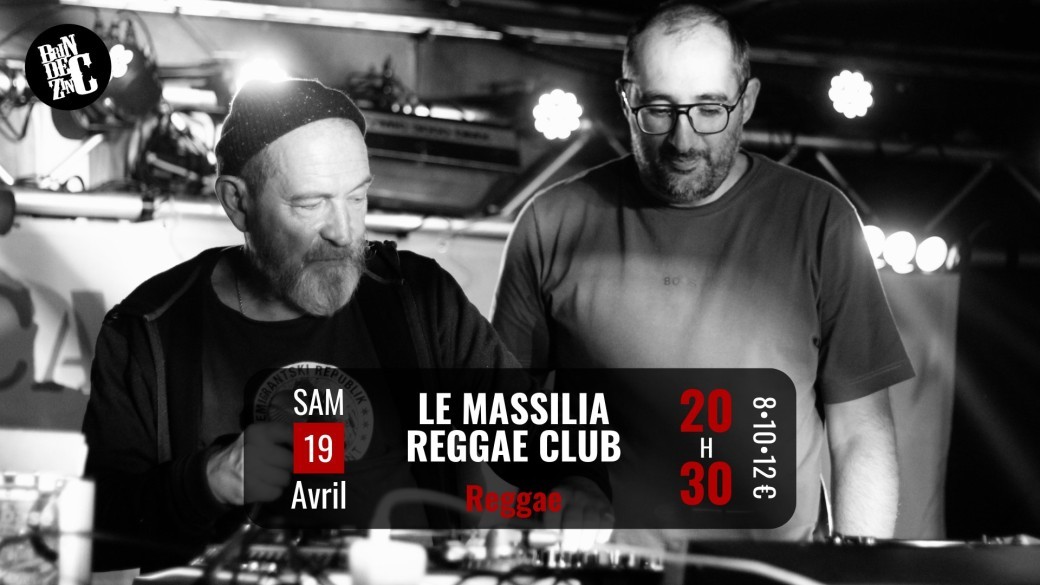 Le Massilia Reggae Club (Reggae)