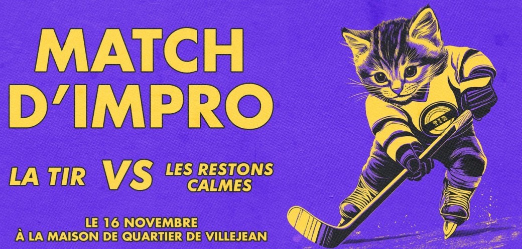 Le Match de la TIR