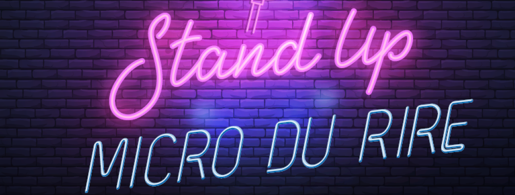 Le MDR (Micro du Rire)