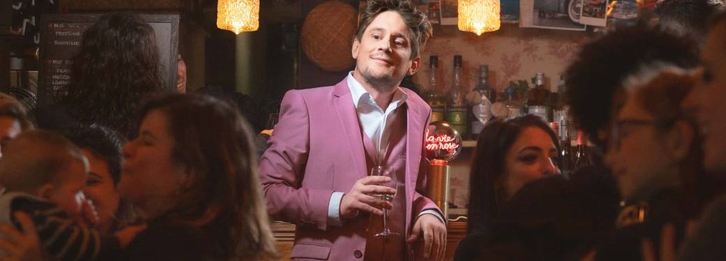 Le Mec en Rose