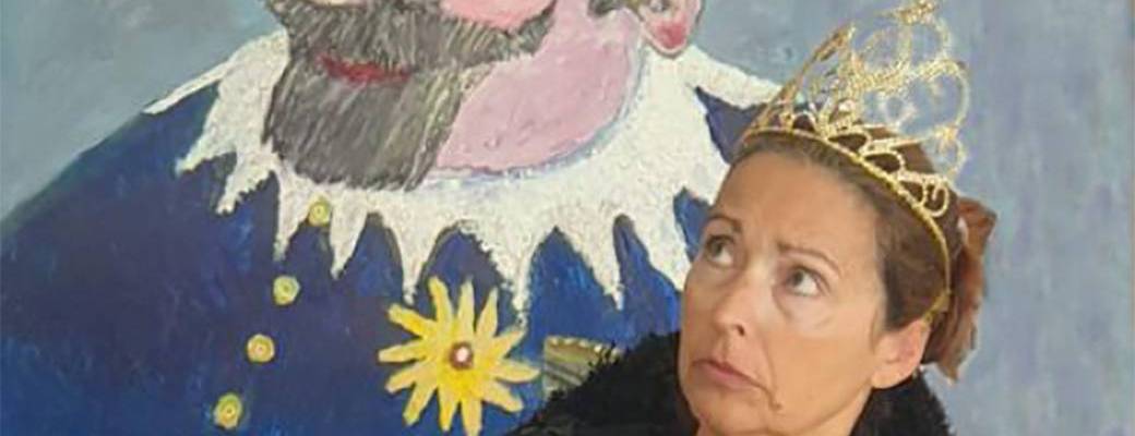Le Mental de la Reine