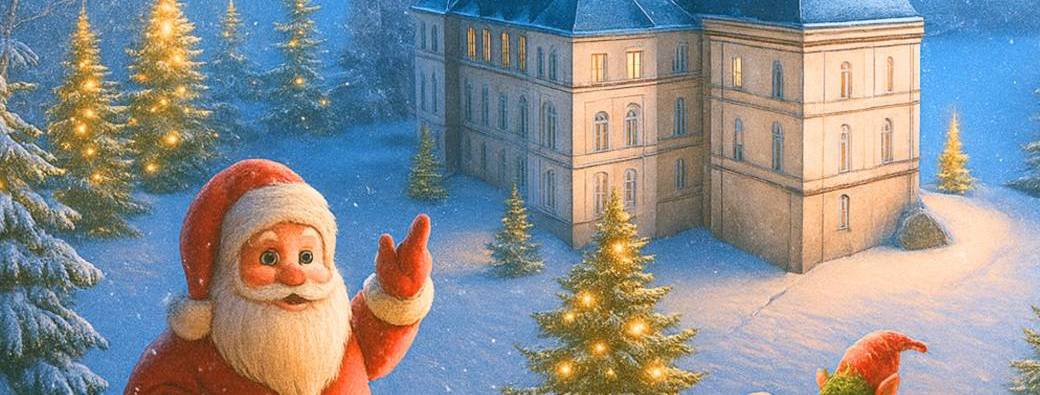Le Merveilleux Noël du Château de Fayolle