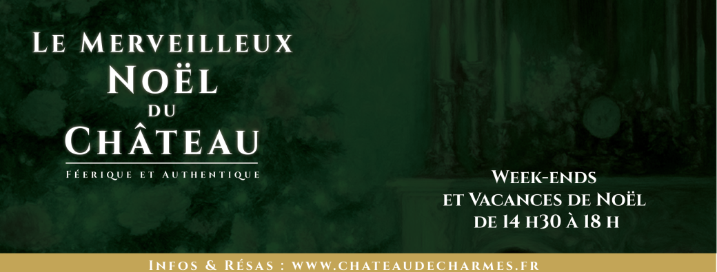 Le Merveilleux Noël du Château 