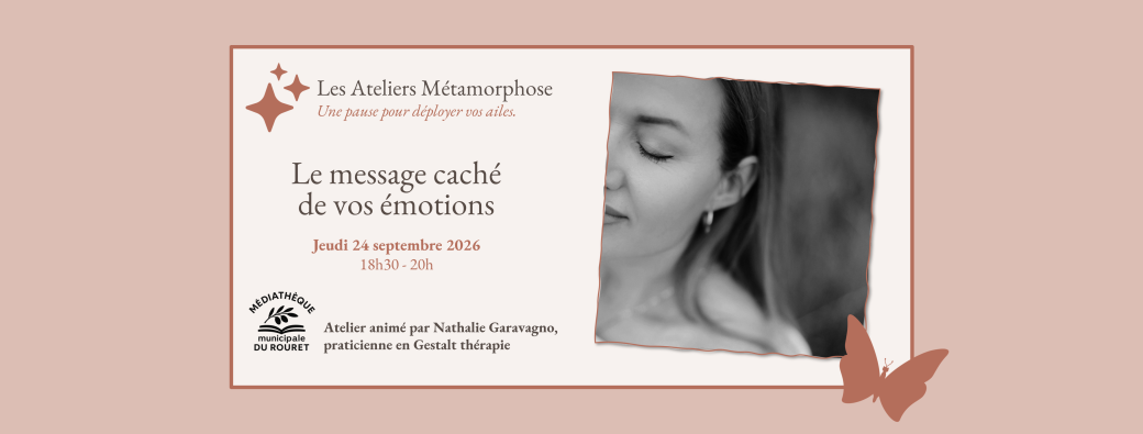 Le message caché de vos émotions