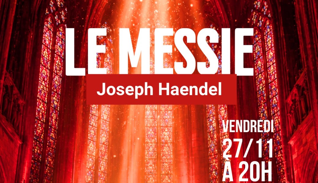 Le Messie de Joseph Haendel