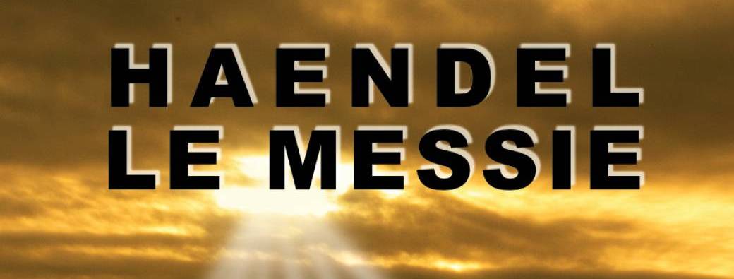 LE MESSIE, HAENDEL, Echo des vagues, CARHAIX (29), église St Trémeur, vendredi 8 mai 2026, 20h30