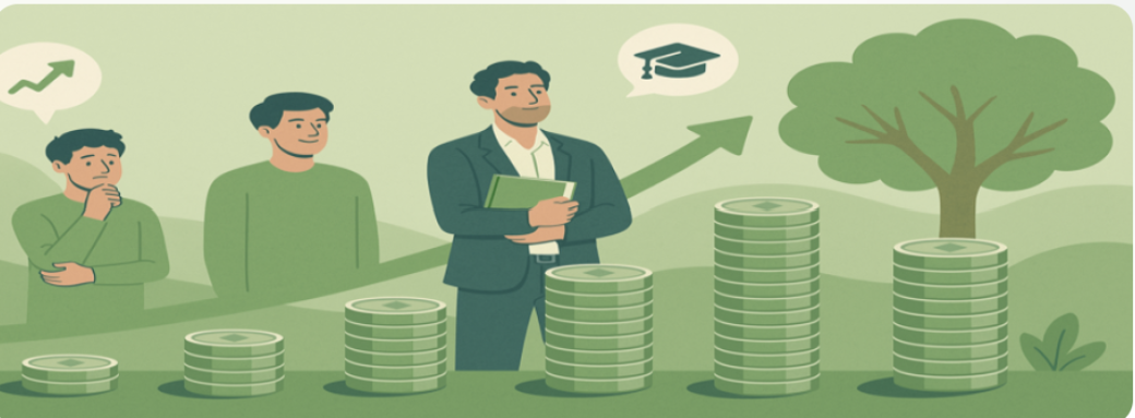LE METIER DU CONSEIL EN CREATION ET GESTION DE PATRIMOINE