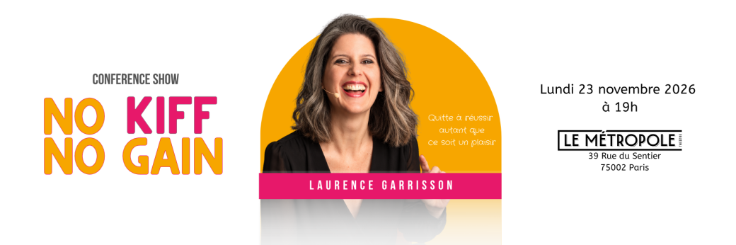 "no KIFF no gain" par Laurence Garrisson au Métropole