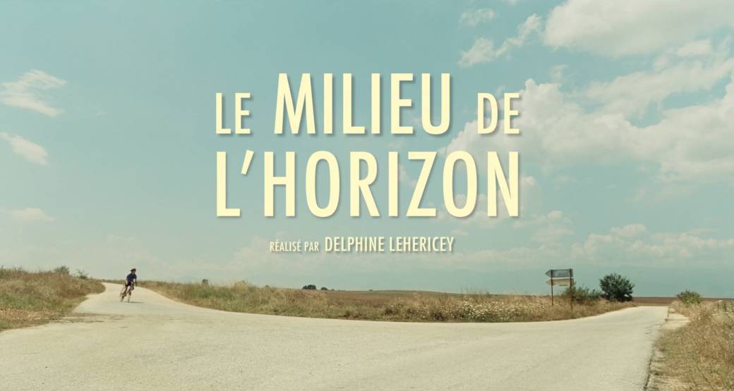 Le milieu de l'horizon