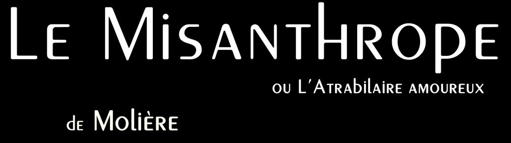 Le Misanthrope