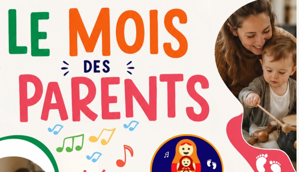 le mois des parents