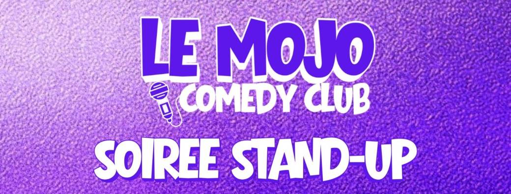 Le Mojo Comedy Club (02/12/25)
