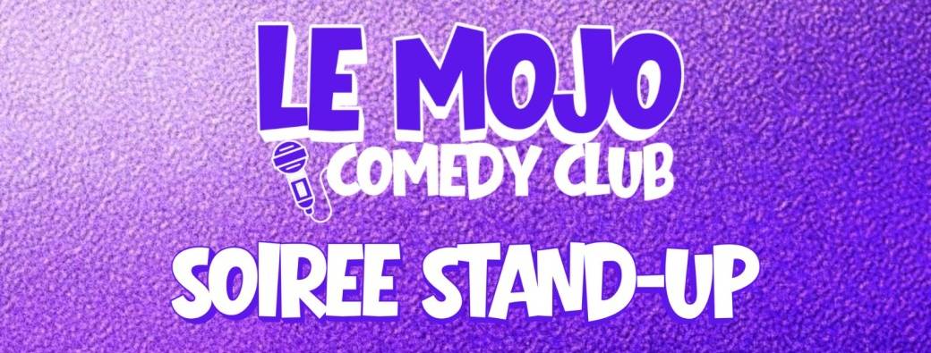 Le Mojo Comedy Club (04/11/25)