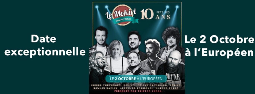 Le Mokiri fête ses 10 ans