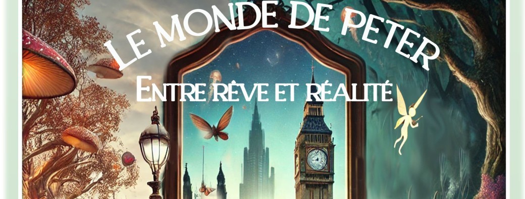  LE MONDE DE PETER entre rêve et réalité