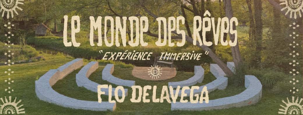 Le monde des rêves - expérience immersive