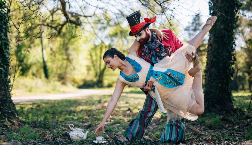 Le monde imaginaire d'Alice