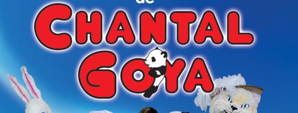 Le monde magique de Chantal Goya