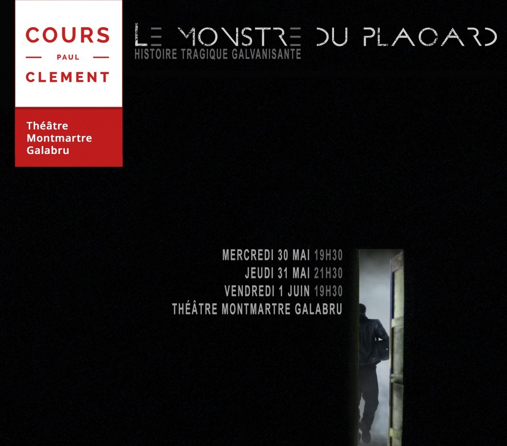 Le monstre du placard (histoire tragique galvanisante)