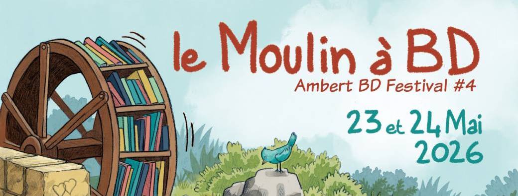 LE MOULIN A BD #4