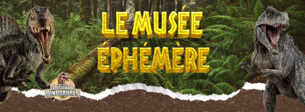 Dole: les dinosaures arrivent !