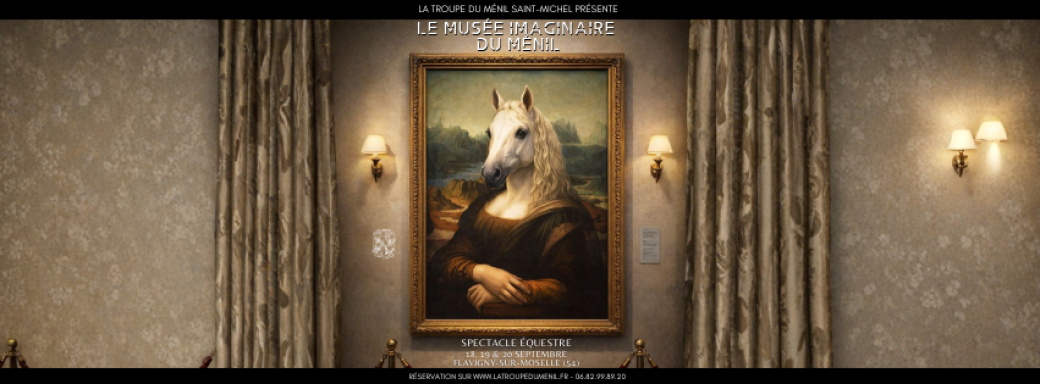 Le musée imaginaire du Ménil Saint-Michel