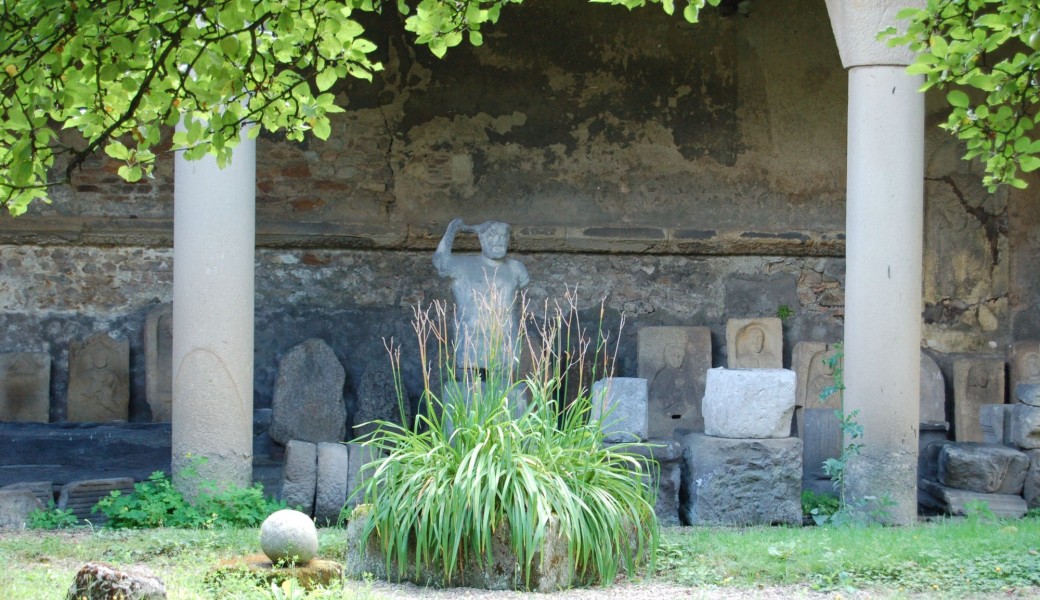 Le musée Lapidaire 