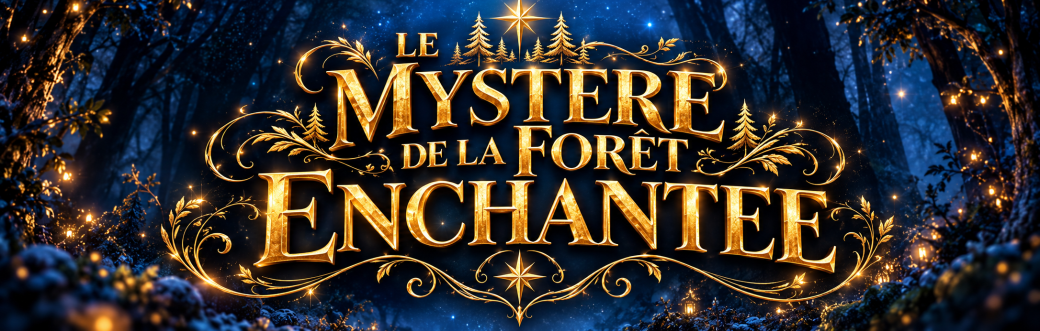 Le Mystère de la Forêt Enchantée