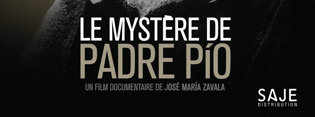 Le Mystère de Padre Pio (E-cinéma) 23 septembre